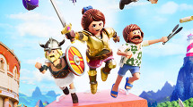 «КИНО ОККО» ПРИГЛАШАЕТ ЗРИТЕЛЕЙ НА ВСЕРОССИЙСКИЕ ПРЕМЬЕРНЫЕ ПОКАЗЫ «PLAYMOBIL ФИЛЬМ: ЧЕРЕЗ ВСЕЛЕННЫЕ»