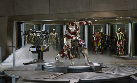 Розыгрыш пригласительных билетов на "Железный человек 3" в IMAX