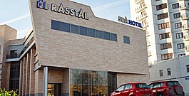Расстал СПА-отель (RASSTAL HOTEL & SPA)